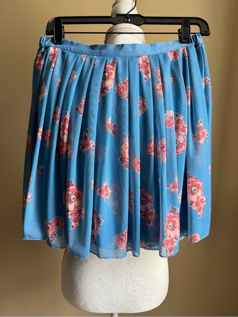 Free People Florence Mesh Skirt XS EUC
